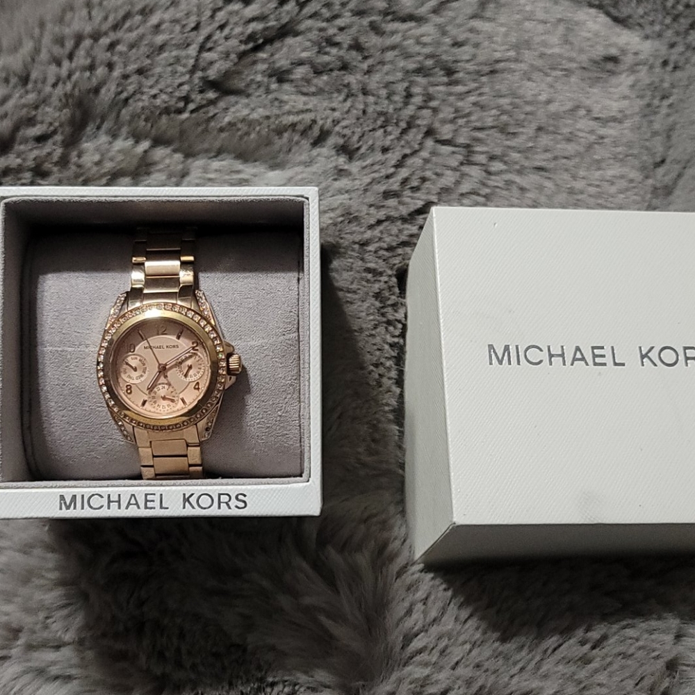Michael Kors watch